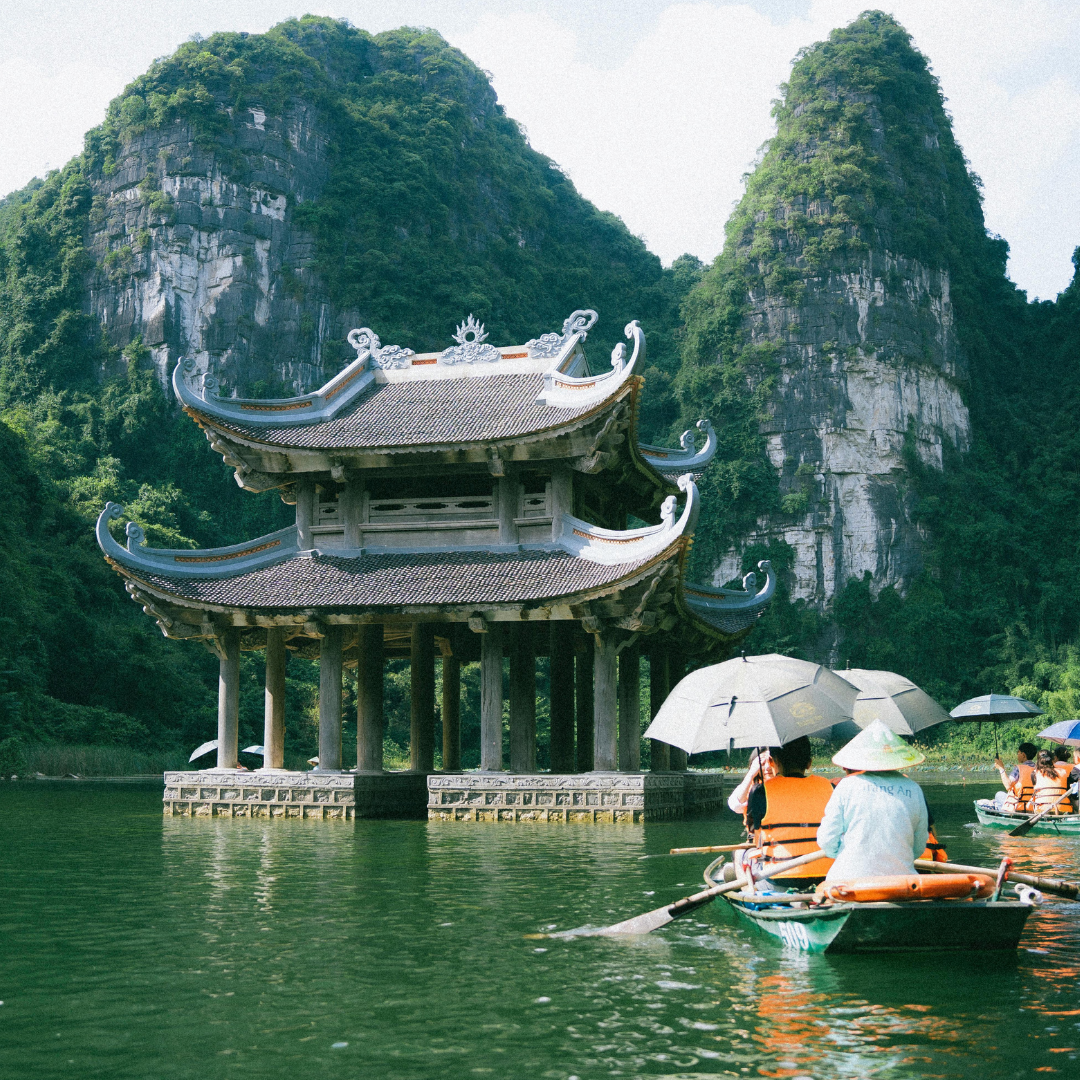 Vietnam tour package from Dubai