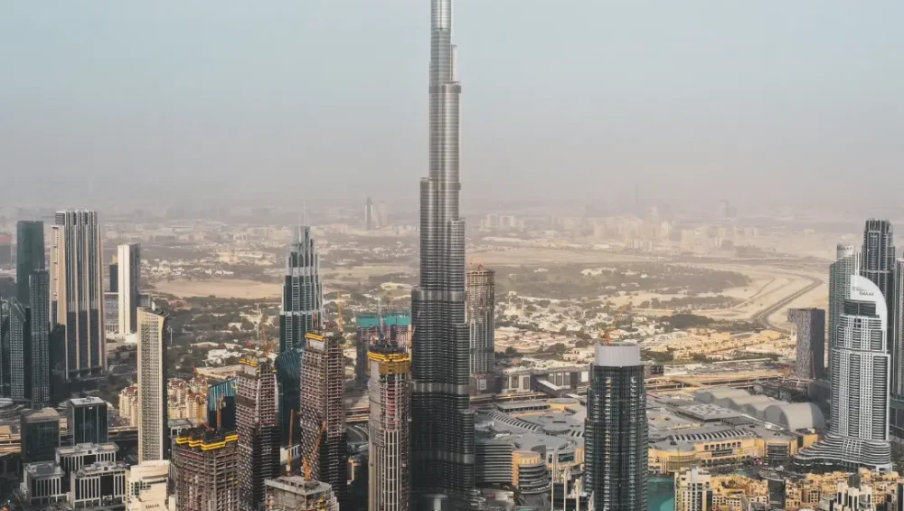 Places to visit in UAEW with family