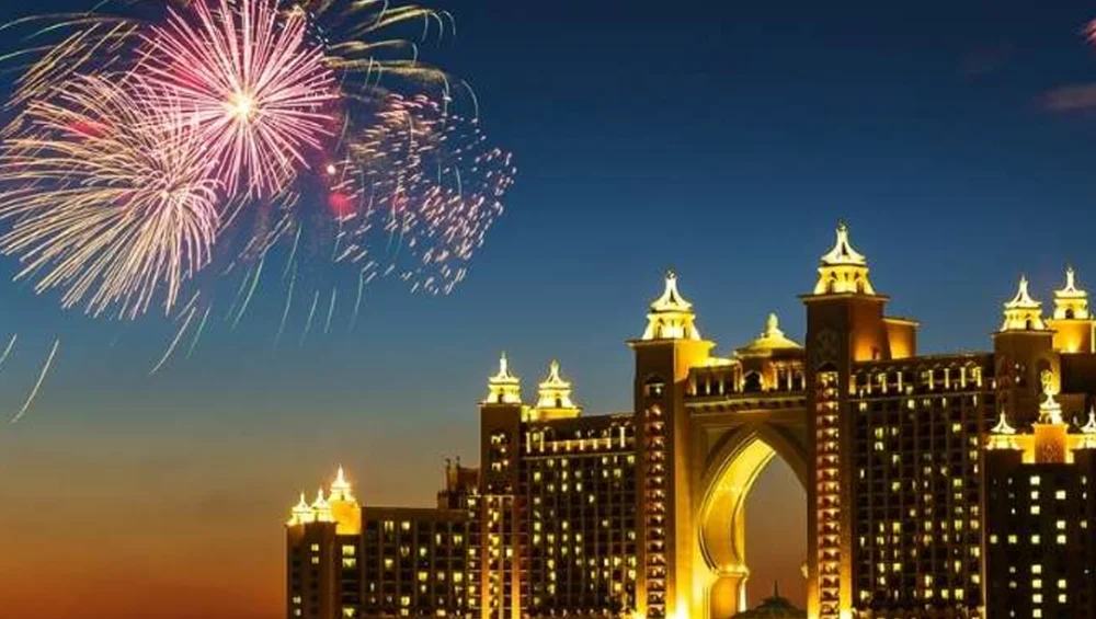 Dubai Diwali package
