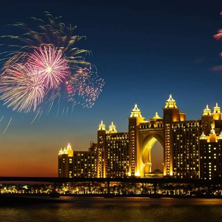 Dubai Diwali package