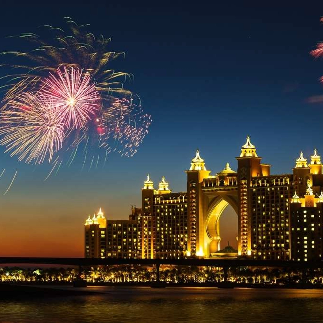 Dubai Diwali package