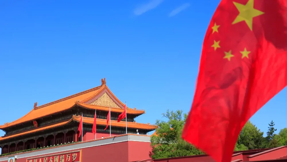 China tour from Dubai