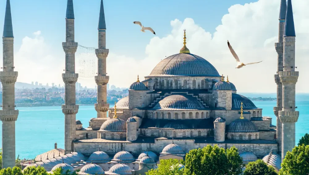 Turkey visit visa from Dubai