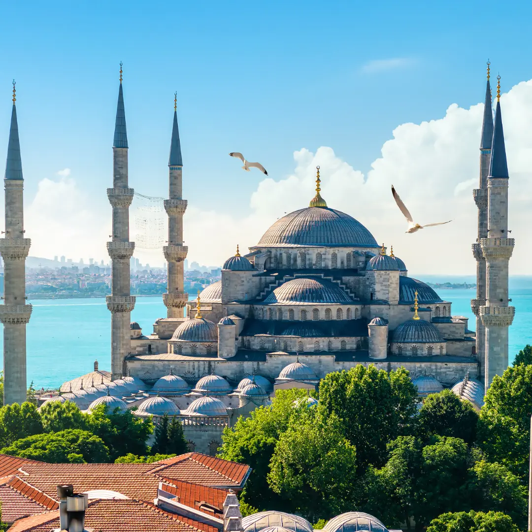 Turkey visit visa from Dubai
