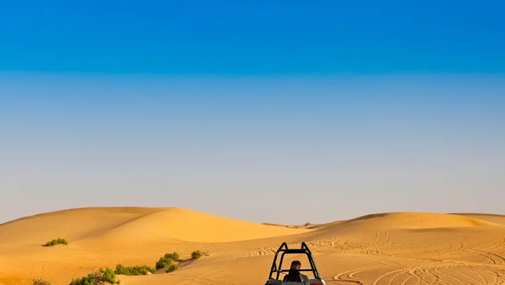 Dubai Dune Buggy