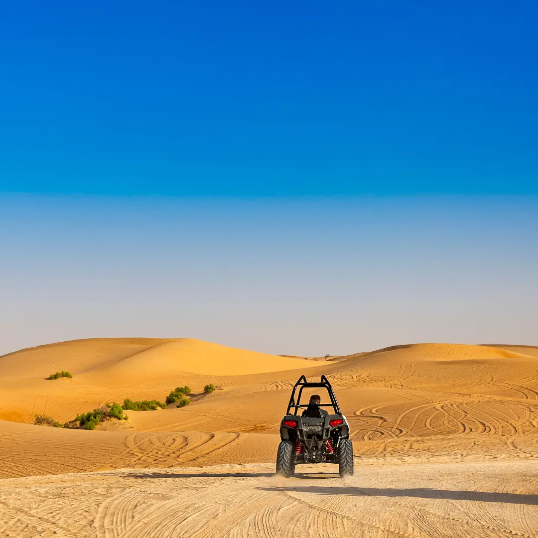 Dubai Dune Buggy