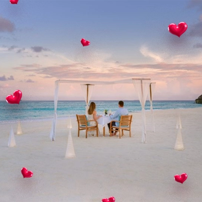 Valentine's day offers in Dubai