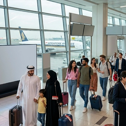 Why Singapore Travel Demand Is Rising in 2026 from Dubai & UAE